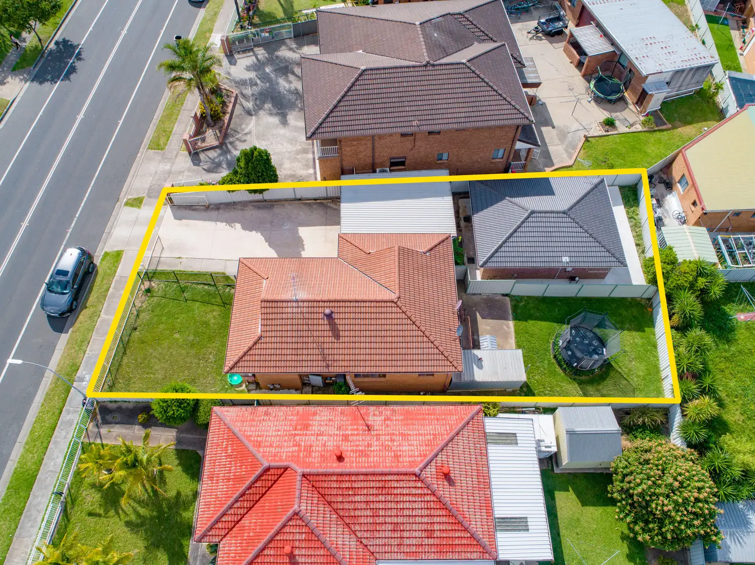 Main view of Homely house listing, 148 Kalang Road, Edensor Park NSW 2176