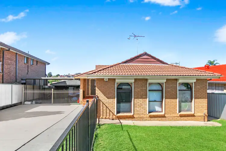 Second view of Homely house listing, 148 Kalang Road, Edensor Park NSW 2176