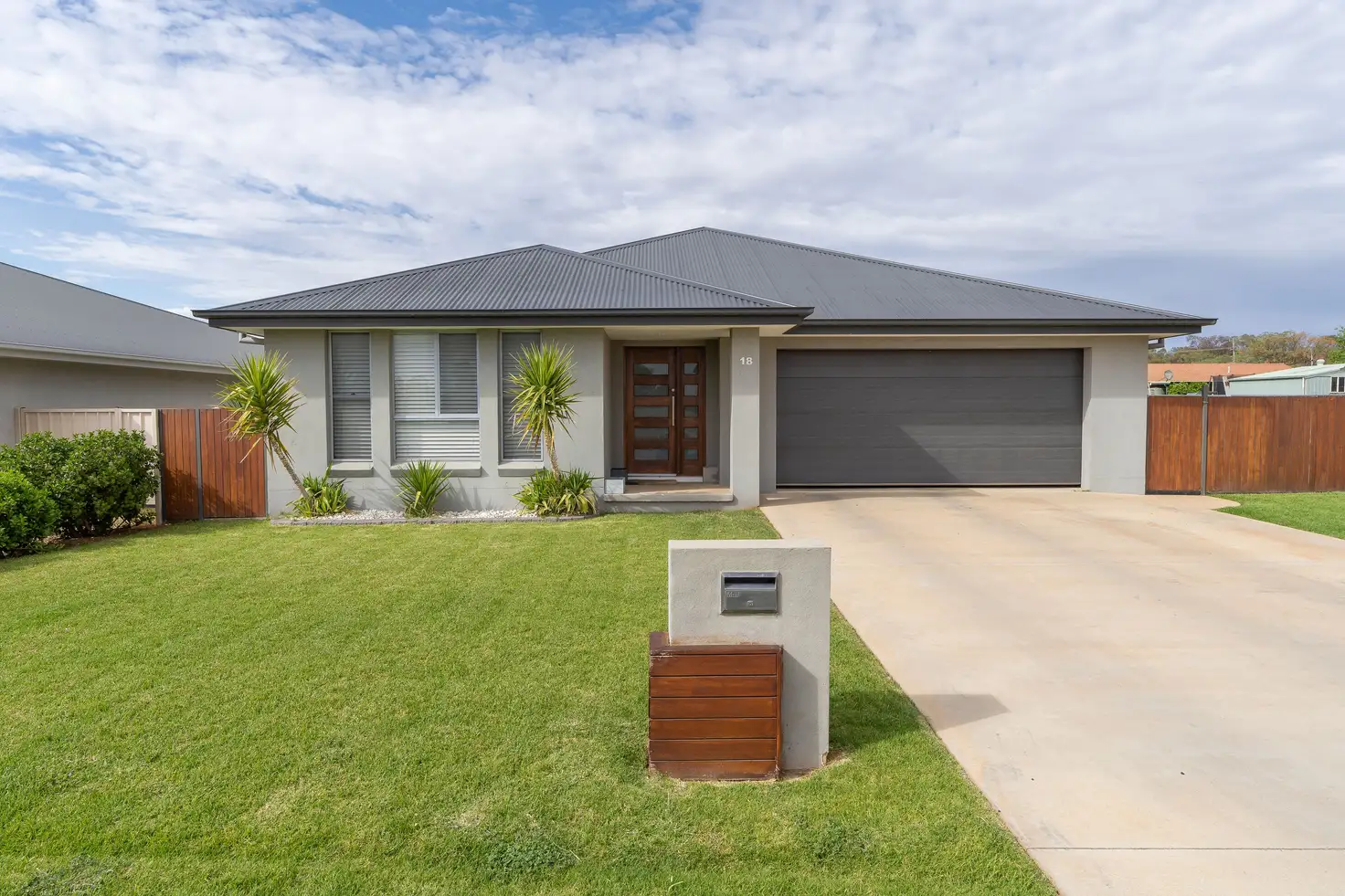 Main view of Homely house listing, 18 Mirage Drive, Cowra NSW 2794