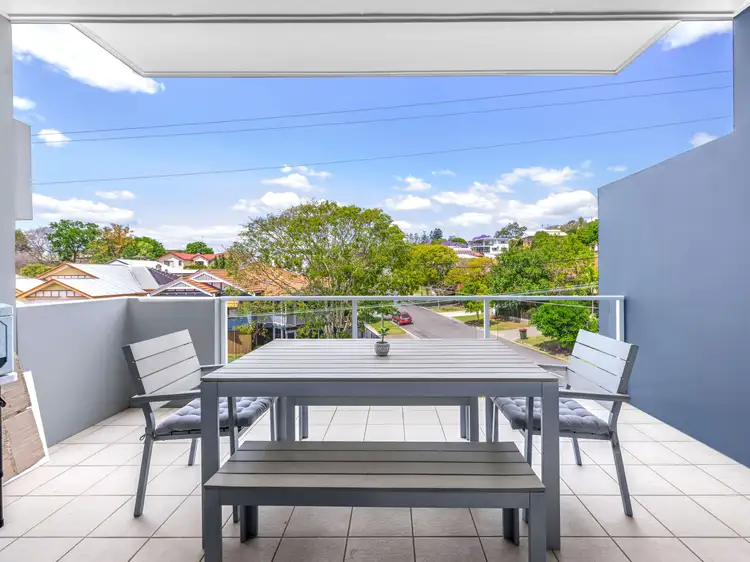 Second view of Homely unit listing, 5/15 Lloyd Street, Alderley QLD 4051