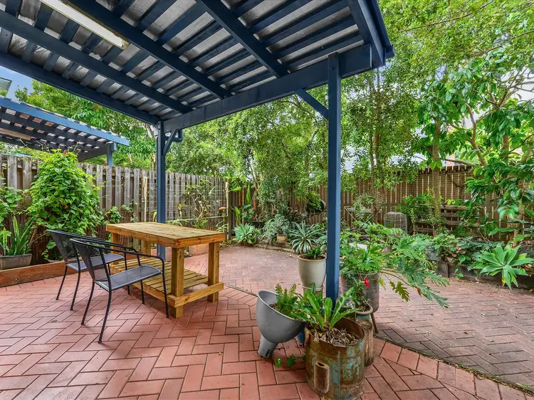 Second view of Homely townhouse listing, 5/54 Gaythorne Road, Gaythorne QLD 4051