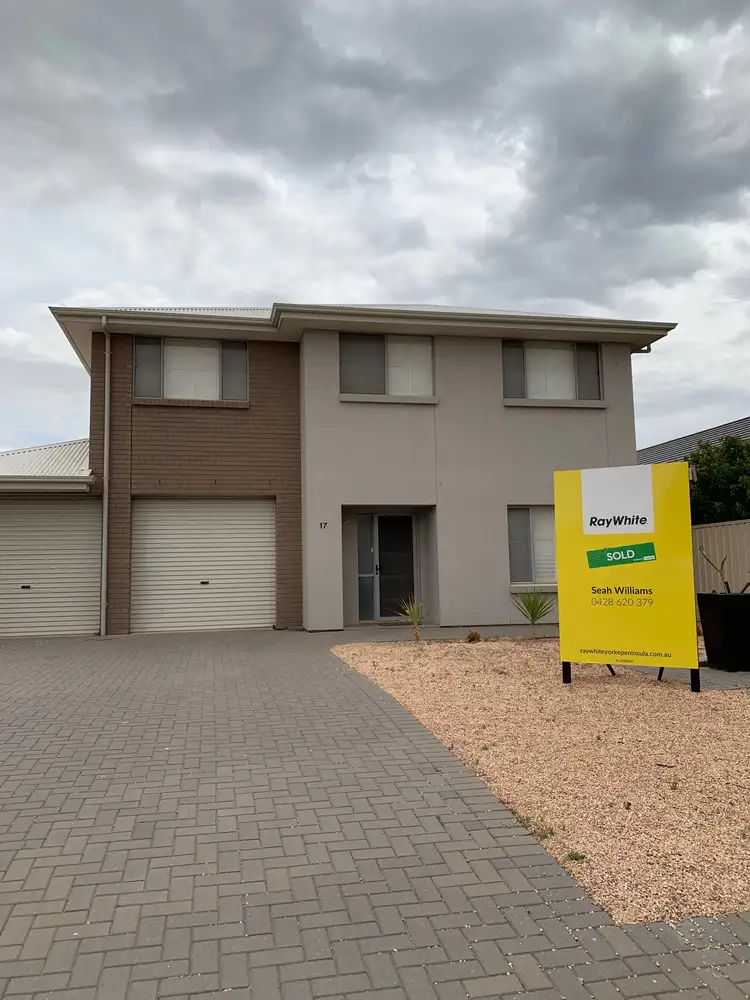 Main view of Homely house listing, 17 Spinnaker Court, Wallaroo SA 5556
