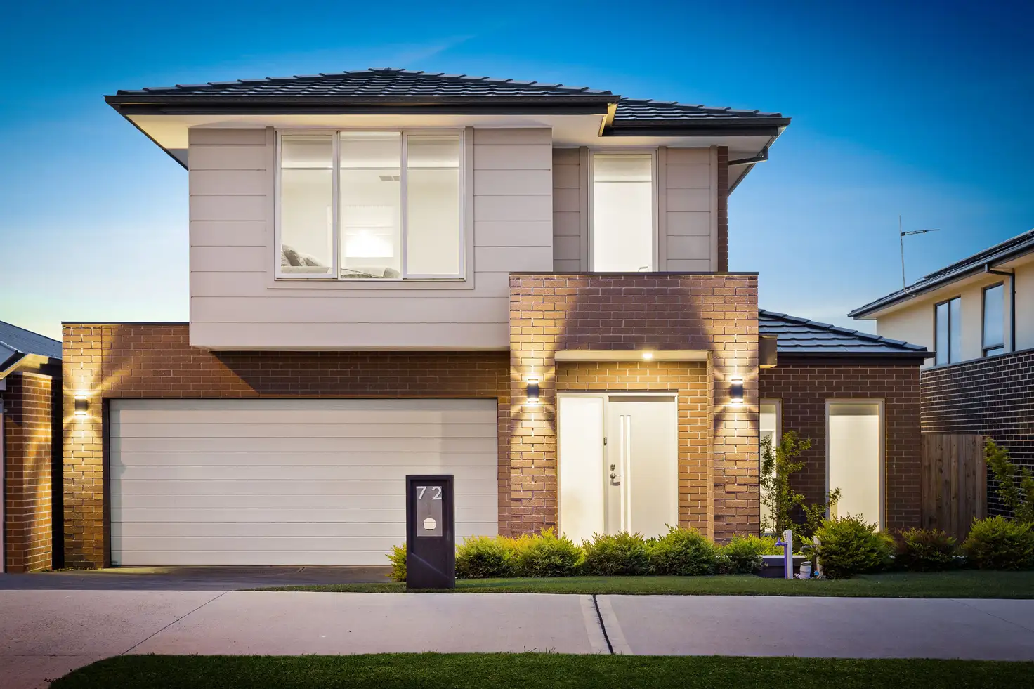 Main view of Homely house listing, 72 Hedgevale Drive, Officer VIC 3809