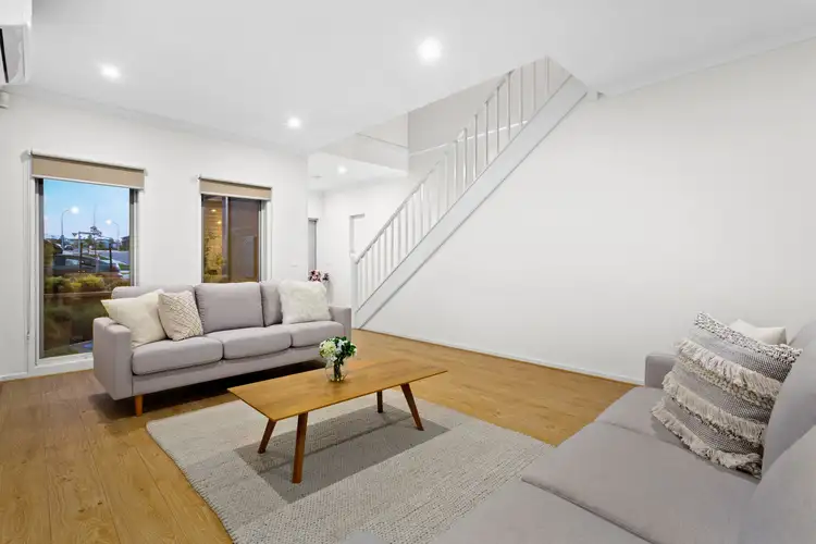 Second view of Homely house listing, 72 Hedgevale Drive, Officer VIC 3809