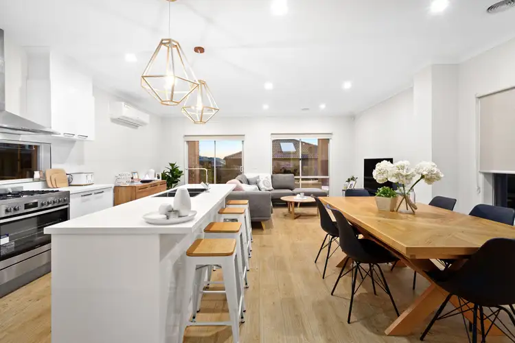 Third view of Homely house listing, 72 Hedgevale Drive, Officer VIC 3809