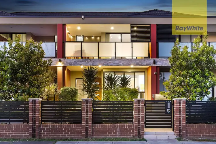 42B Belmore Street, North Parramatta NSW 2151