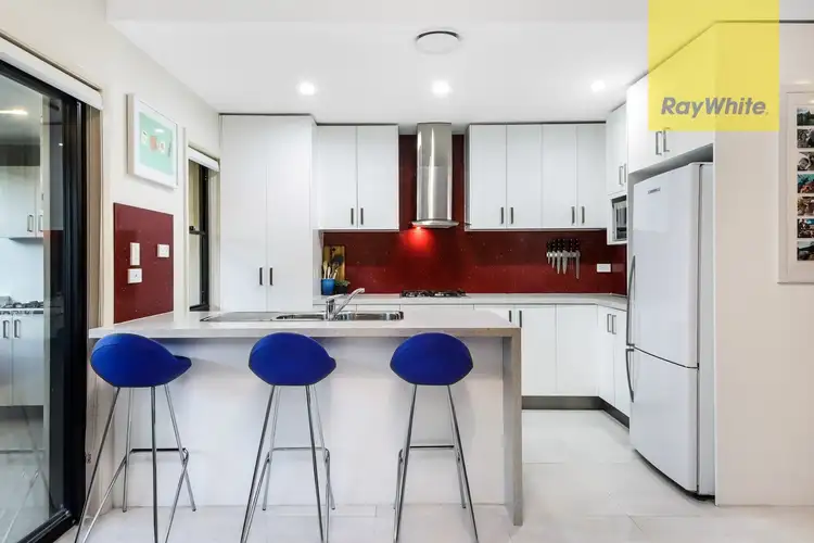 Third view of Homely townhouse listing, 42B Belmore Street, North Parramatta NSW 2151