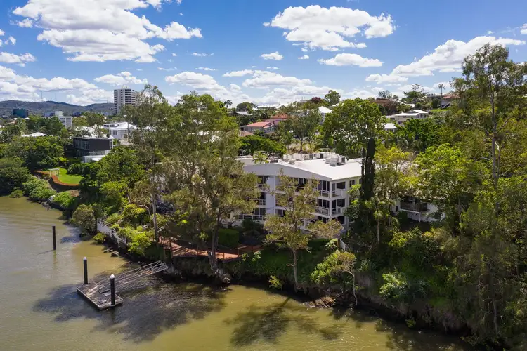 Main view of Homely apartment listing, 5/9 Dudley Street, Highgate Hill QLD 4101