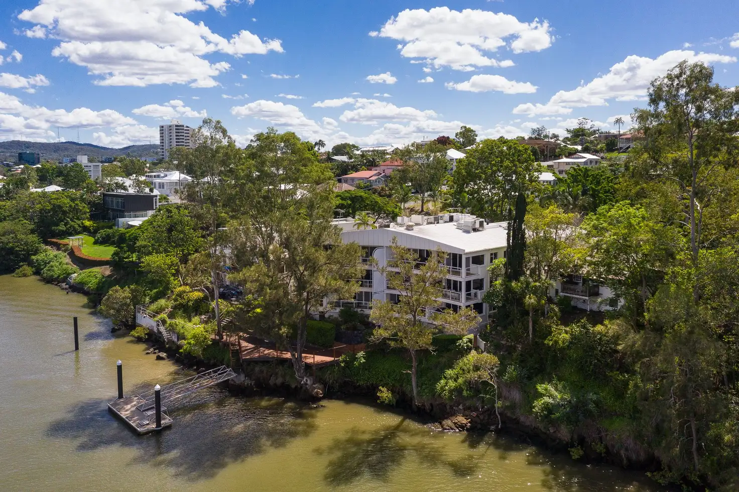 Main view of Homely apartment listing, 5/9 Dudley Street, Highgate Hill QLD 4101