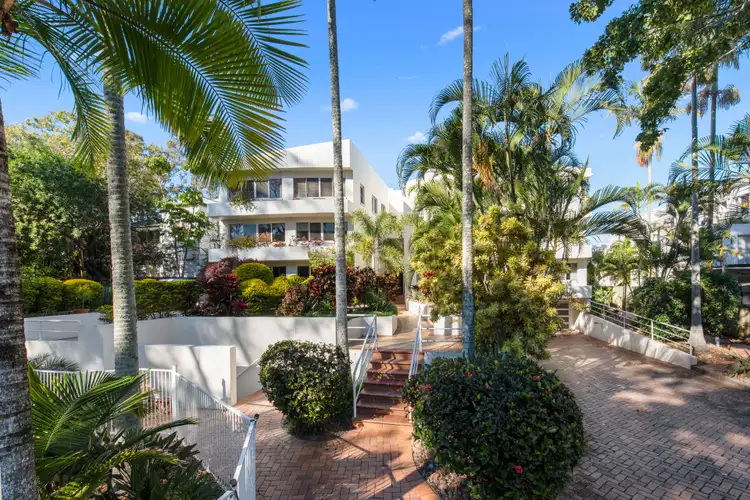 Third view of Homely apartment listing, 5/9 Dudley Street, Highgate Hill QLD 4101
