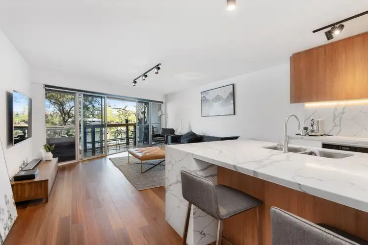 Fourth view of Homely apartment listing, 5/9 Dudley Street, Highgate Hill QLD 4101