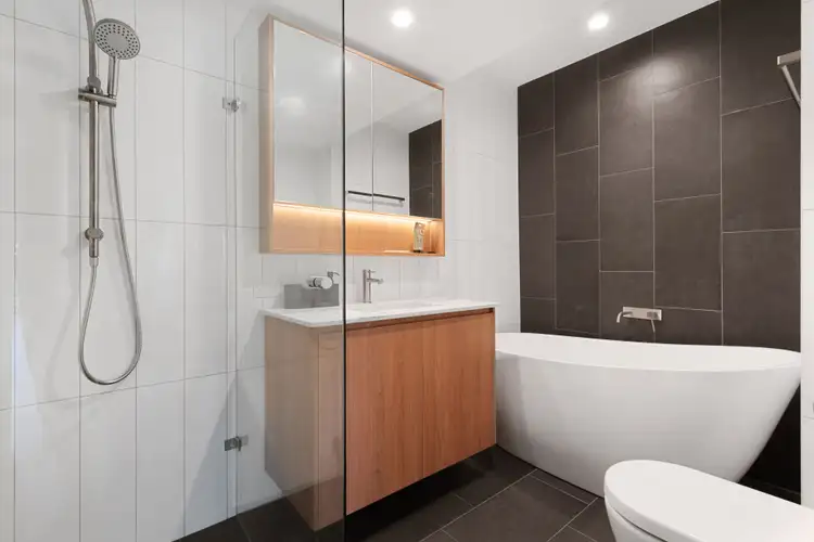 Fifth view of Homely apartment listing, 5/9 Dudley Street, Highgate Hill QLD 4101