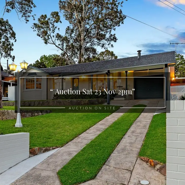 9 Jindabyne Avenue, Baulkham Hills NSW 2153