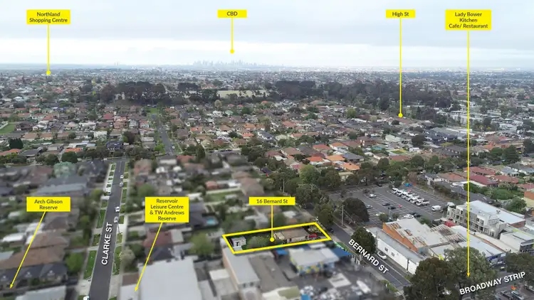 Third view of Homely house listing, 16 Bernard Street, Reservoir VIC 3073