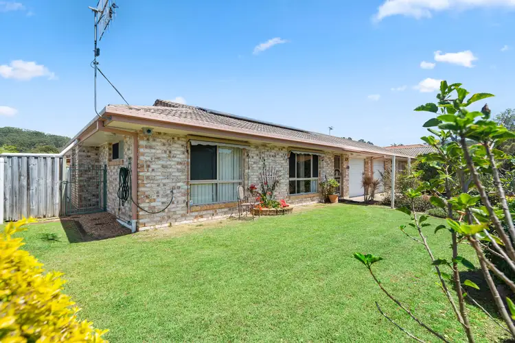 Main view of Homely semi-detached listing, 1/2 Armina Court, Tugun QLD 4224