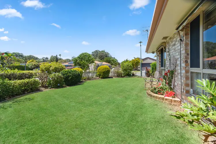 Second view of Homely semi-detached listing, 1/2 Armina Court, Tugun QLD 4224