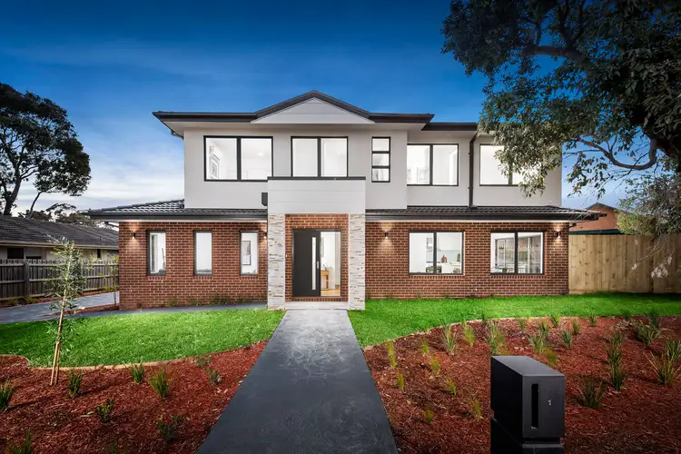 2/50 Lewis Road, Wantirna South VIC 3152