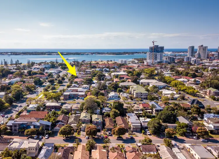 Third view of Homely unit listing, 1/28 Stevens Street, Southport QLD 4215