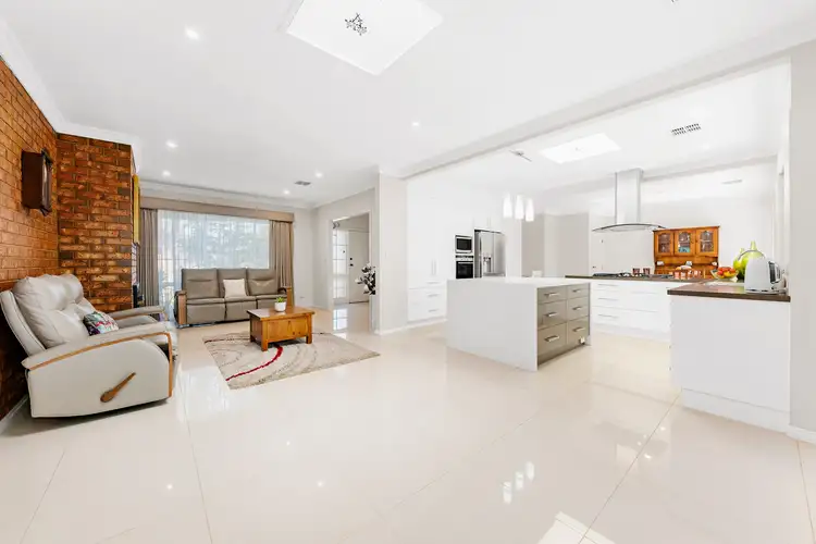 Second view of Homely house listing, 2 Devira Court, Rowville VIC 3178