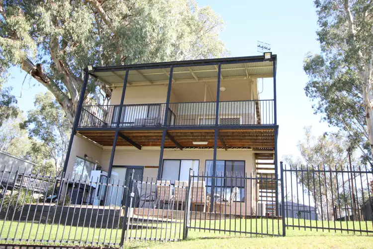 Main view of Homely house listing, 18 Beaumont Road, Morgan SA 5320