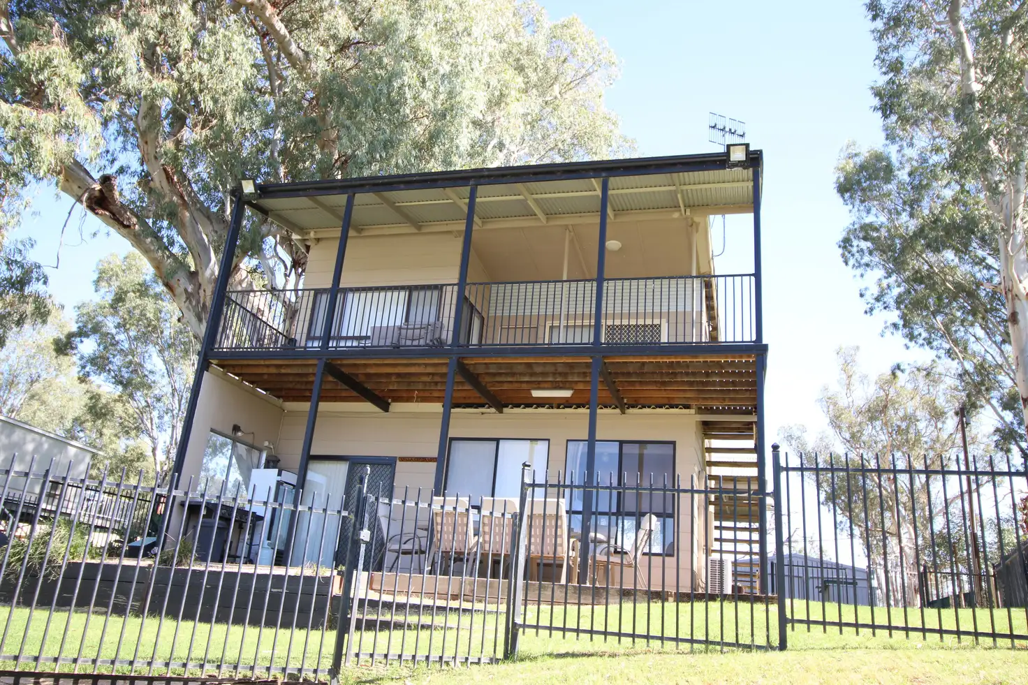Main view of Homely house listing, 18 Beaumont Road, Morgan SA 5320