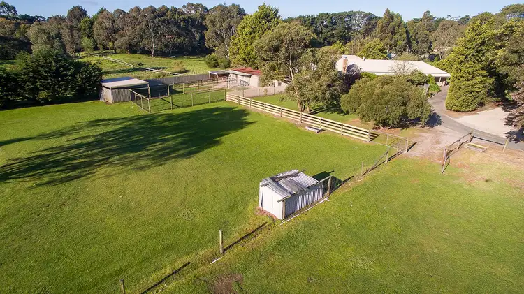 Second view of Homely rural property listing, 425 Robinsons Road, Langwarrin VIC 3910