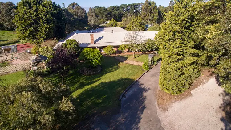 Fifth view of Homely rural property listing, 425 Robinsons Road, Langwarrin VIC 3910