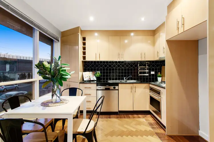 Second view of Homely apartment listing, 4/32 Jersey Parade, Carnegie VIC 3163