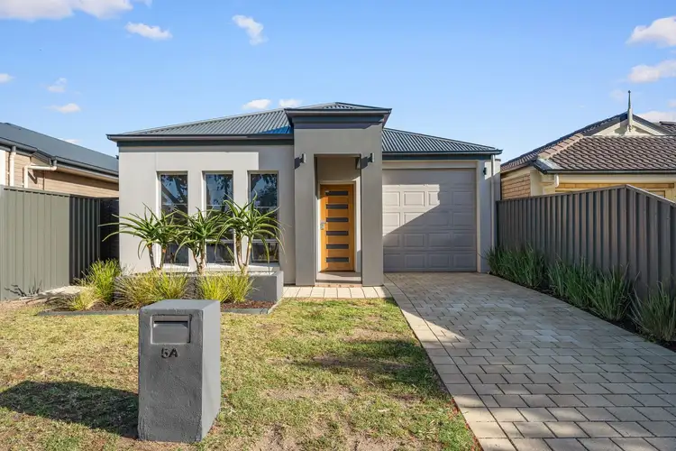 Second view of Homely house listing, 5A Mansfield Road, Northfield SA 5085