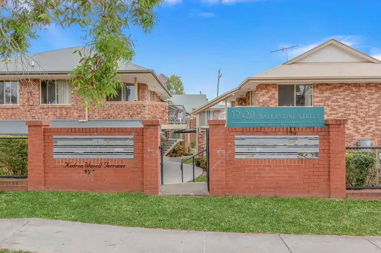 Main view of Homely unit listing, 38/12-20 Ballantine Street, Chermside QLD 4032