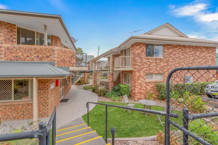 Second view of Homely unit listing, 38/12-20 Ballantine Street, Chermside QLD 4032