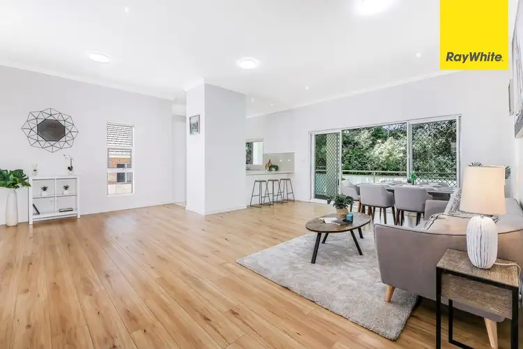Second view of Homely house listing, 11A Hillcrest Avenue, Epping NSW 2121