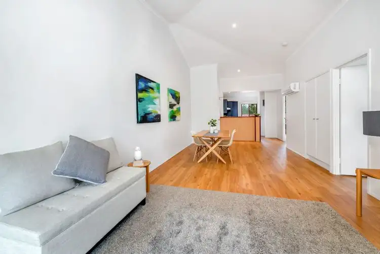 Third view of Homely apartment listing, 12/83 Fairley Street, Indooroopilly QLD 4068
