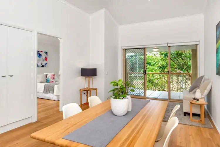 Fourth view of Homely apartment listing, 12/83 Fairley Street, Indooroopilly QLD 4068