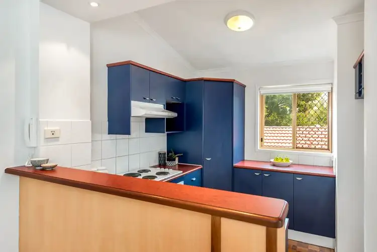 Sixth view of Homely apartment listing, 12/83 Fairley Street, Indooroopilly QLD 4068
