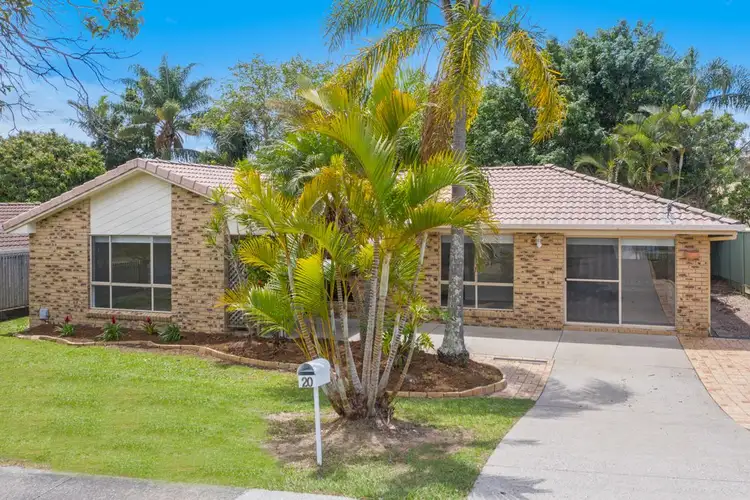20 Winchester Road, Alexandra Hills QLD 4161
