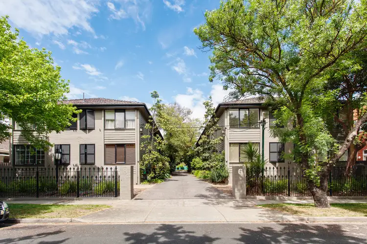 Second view of Homely apartment listing, 11/6-8 Avondale Road, Armadale VIC 3143