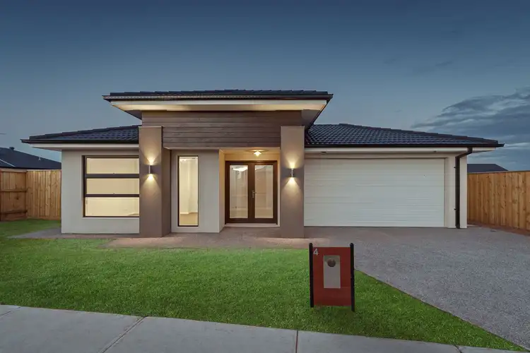 4 Budawang Way, Wollert VIC 3750