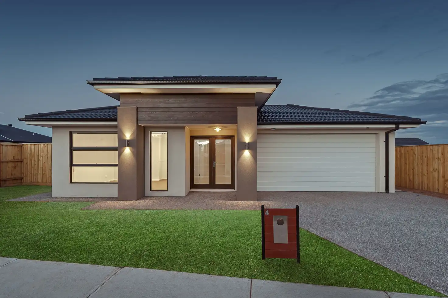 Main view of Homely house listing, 4 Budawang Way, Wollert VIC 3750