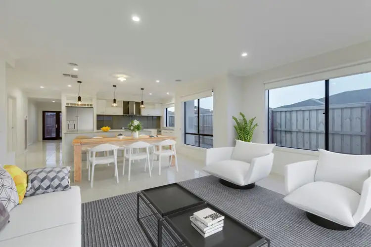 Second view of Homely house listing, 4 Budawang Way, Wollert VIC 3750