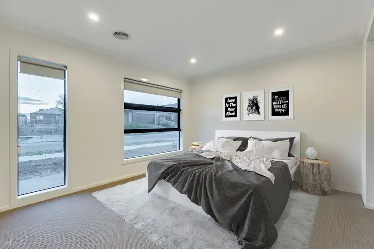 Fourth view of Homely house listing, 4 Budawang Way, Wollert VIC 3750