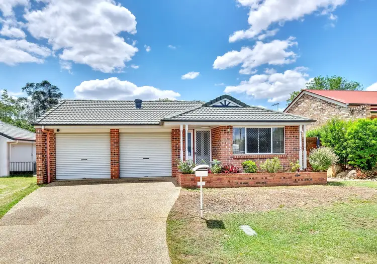 Main view of Homely house listing, 4 Barrier Place, Forest Lake QLD 4078