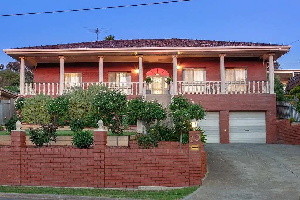 Main view of Homely house listing, 20 Wandana Avenue, Seaview Downs SA 5049