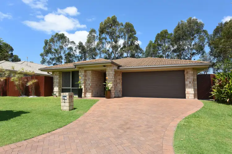 Second view of Homely house listing, 3 Gumview Place, Little Mountain QLD 4551