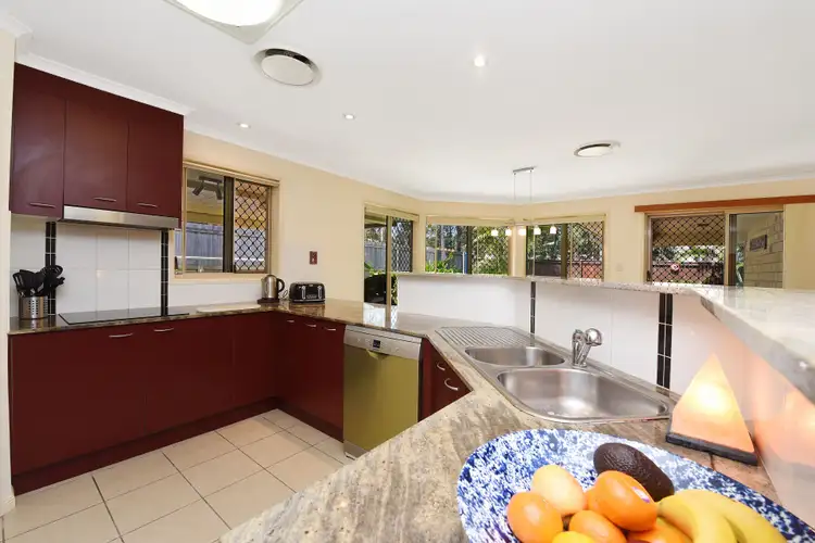 Third view of Homely house listing, 3 Gumview Place, Little Mountain QLD 4551