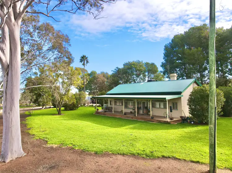739 Newell Highway, Forbes NSW 2871