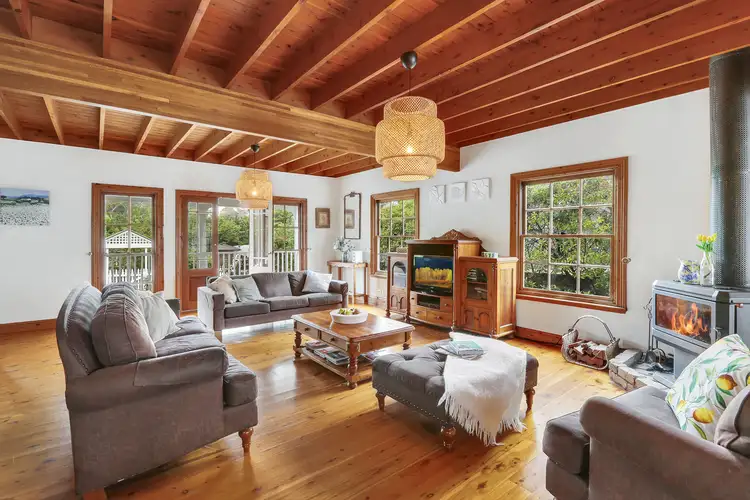 Second view of Homely house listing, 117 Evans Lookout Road, Blackheath NSW 2785