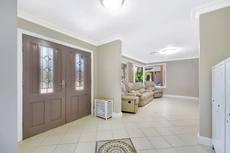 Second view of Homely house listing, 33 Glencoe Avenue, Werrington County NSW 2747