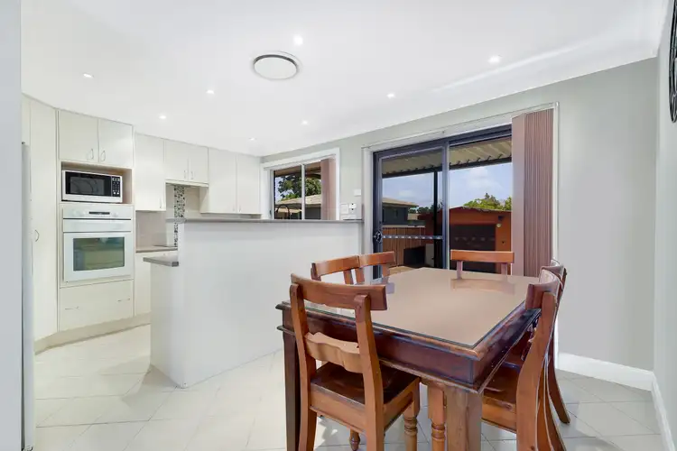 Fifth view of Homely house listing, 33 Glencoe Avenue, Werrington County NSW 2747