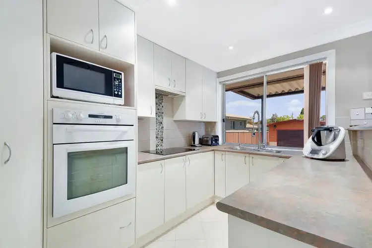 Sixth view of Homely house listing, 33 Glencoe Avenue, Werrington County NSW 2747